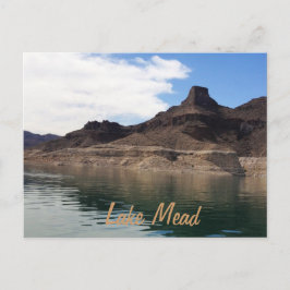 Sjö Mead-Las Vegas Vykort