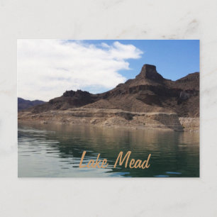 Sjö Mead-Las Vegas Vykort