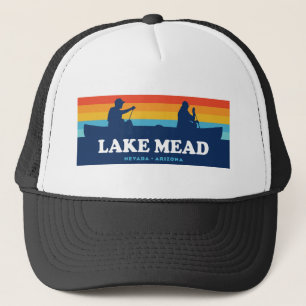 Sjö Mead Nevada Arizona Canoe Keps