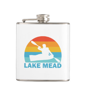 Sjö Mead Nevada Arizona Kayak Fickplunta