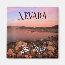 Sjö Mead Nevada