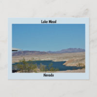 Sjö Mead Nevada
