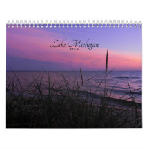 Sjö Michigan Calendar