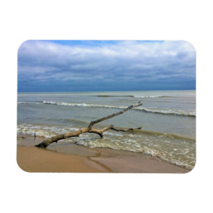 Sjö Michigan, Sheboygan, Wisconsin Magnet