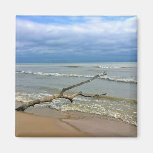 Sjö Michigan, Sheboygan, Wisconsin Magnet