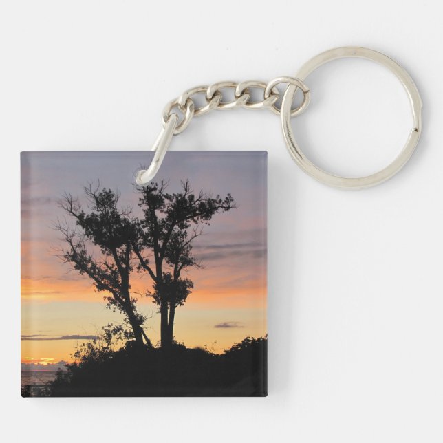 Sjö Michigan Sunset (Baksidan)