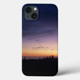 Sjö Michigan Sunset Fodral-Mate iphone case