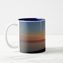 Sjö Michigan Sunset Mugg