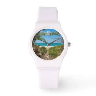 Sjö Michigan Tranquilitet Armbandsur