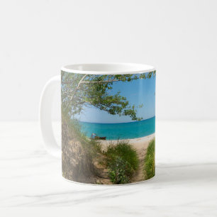 Sjö Michigan Tranquilitet Coffee Mugg