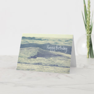 Sjö Michigan Underbar Sjöar Tidal Wave Kort