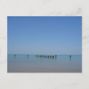 Sjö Michigan Vykort