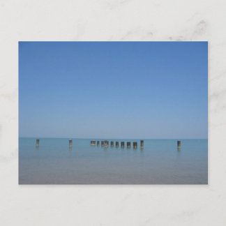 Sjö Michigan Vykort