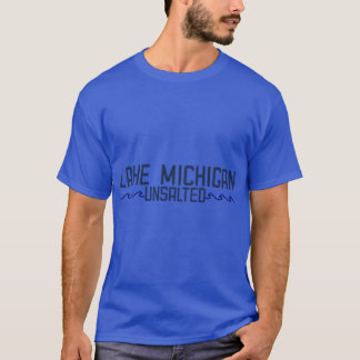 Sjö Michiganflottan T Shirt