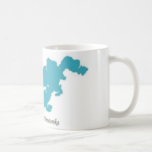 Sjö MInnetonka Kaffemugg (Höger)
