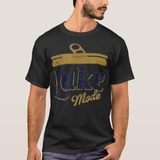 Sjö Mode Crewnacke T Shirt