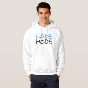 Sjö Mode Tröja Hoodie