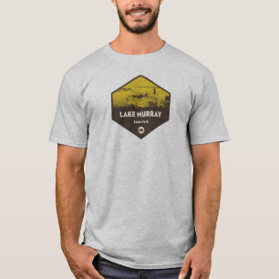 Sjö Murray State Park Oklahoma T Shirt