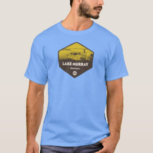 Sjö Murray State Park Oklahoma T Shirt