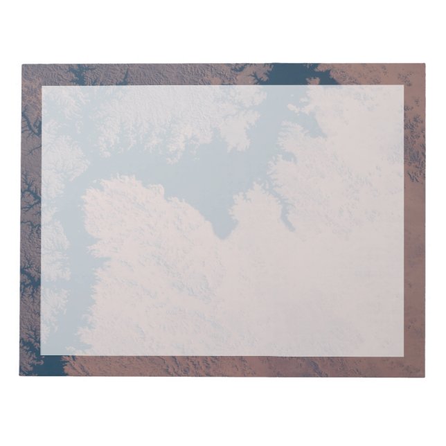 Sjö Nasser Anteckningsblock (Framsida)