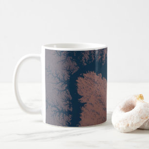 Sjö Nasser Kaffemugg