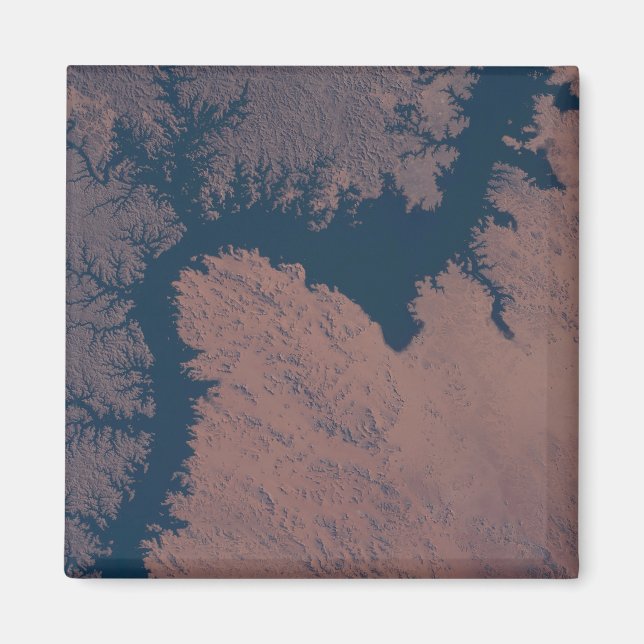 Sjö Nasser Magnet (Framsidan)