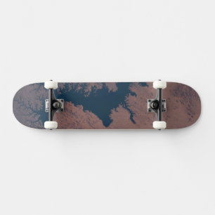 Sjö Nasser Mini Skateboard Bräda 18,5 Cm