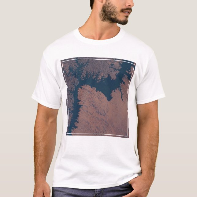 Sjö Nasser T Shirt (Framsida)