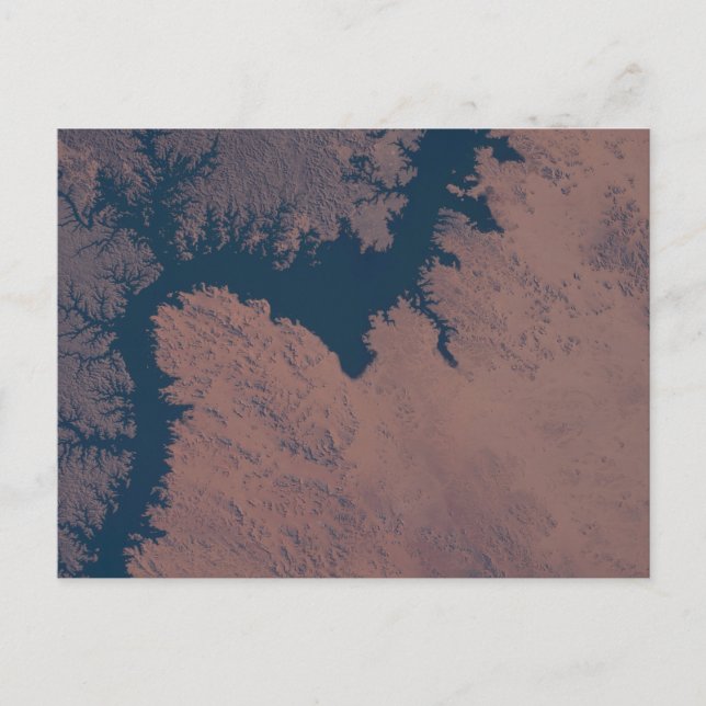 Sjö Nasser Vykort (Framsida)