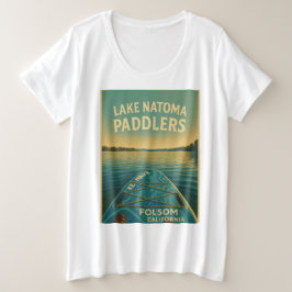 Sjö Natoma Paddlers T-Shirt