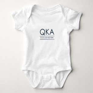 Sjö New York för QKA Keuka Tee