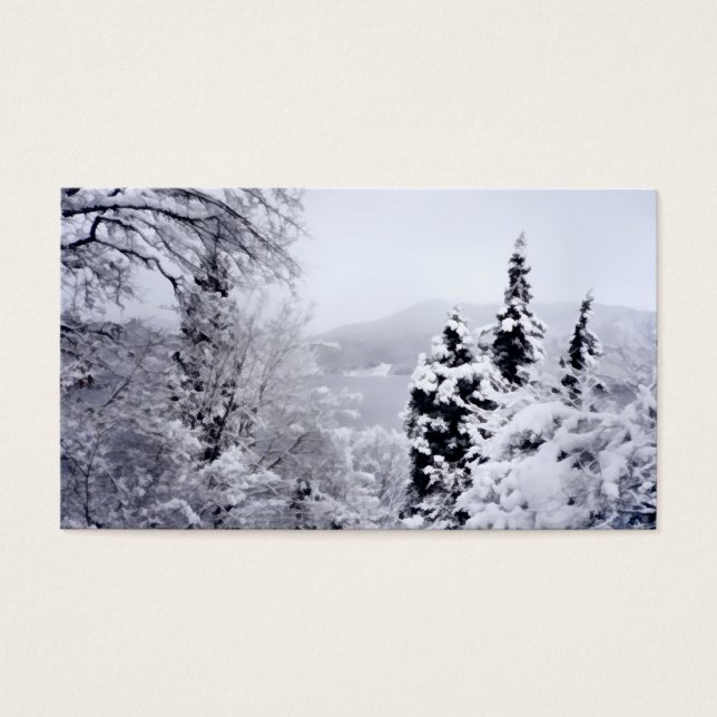 Sjö Nojiri Bokmärken Visitkort (Framsidan)