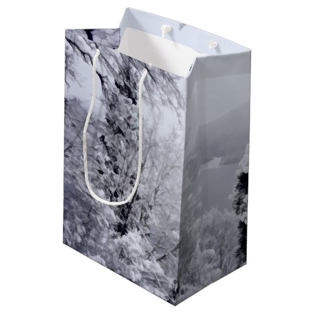 Sjö Nojiri Gift Bag (Baksidan Vinklad)