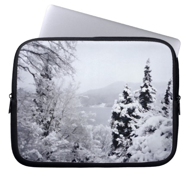 Sjö Nojiri Laptop sleeve (Framsidan)