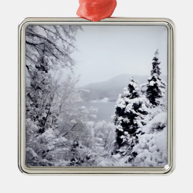 Sjö Nojiri Ornament (Framsidan)