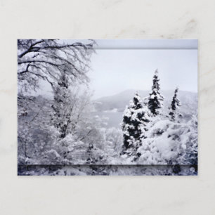 Sjö Nojiri-vykort Vykort