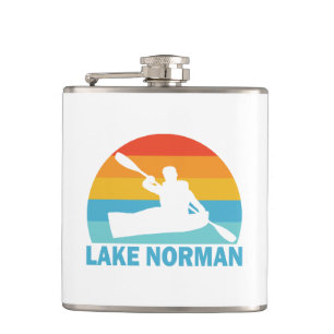 Sjö Norman North Carolina Kayak Fickplunta