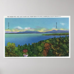 Sjö- och gröntberg poster