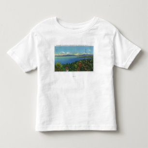 Sjö- och gröntberg t-shirt