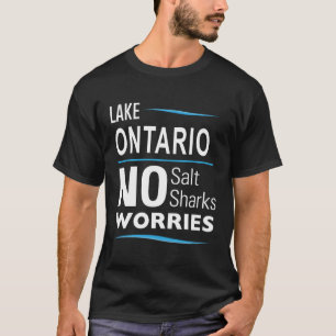 Sjö Ontario T Shirt
