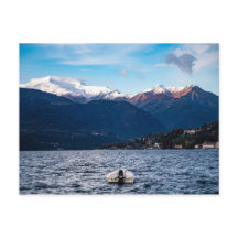 Sjö orta i norra italien