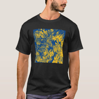 Sjö överlägsen Universiteten Tie Dye Classic T Shirt