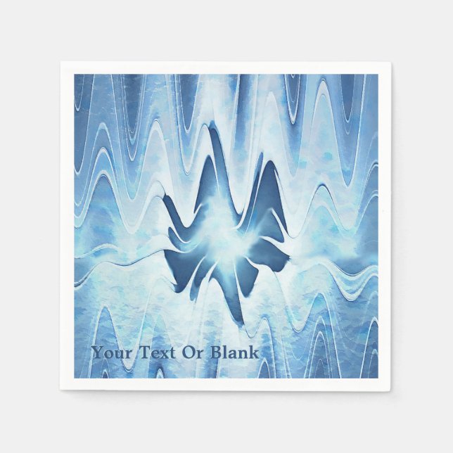 Sjö Pappersservett (Framsidan)