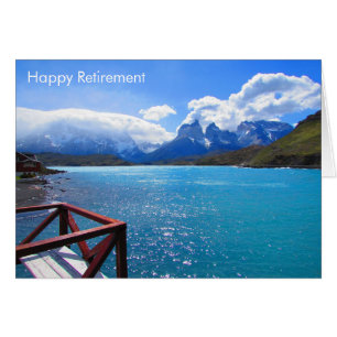 sjö pension hälsningskort