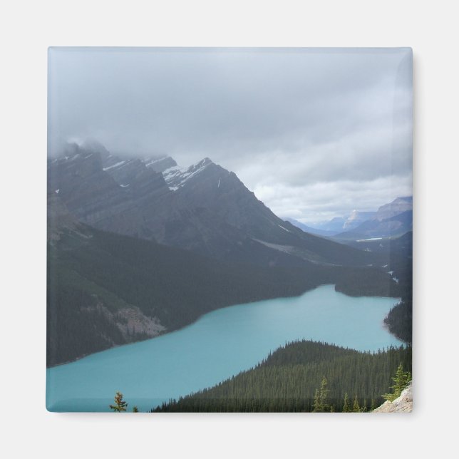 Sjö Peyo Magnet (Framsidan)