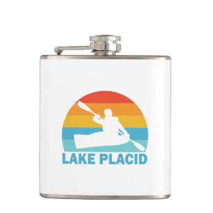 Sjö Placid New York Kayak Fickplunta