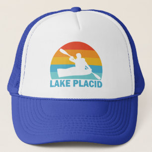 Sjö Placid New York Kayak Keps