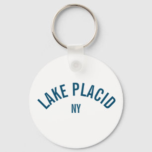Sjö Placid - NY T-Shirt Nyckelring