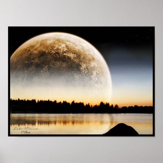 Sjö Plsyra Poster (Framsidan)