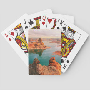 Sjö Powell Arizona Casinokort
